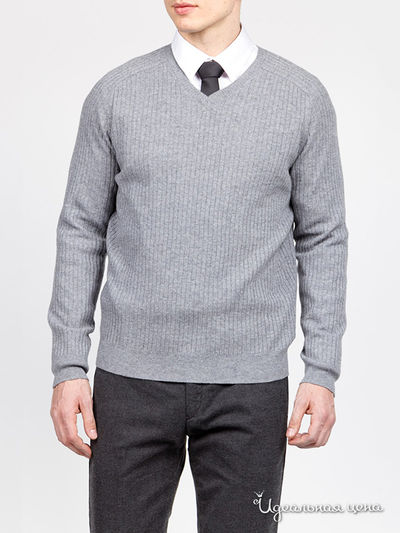 Джемпер Tom Farr, цвет серый