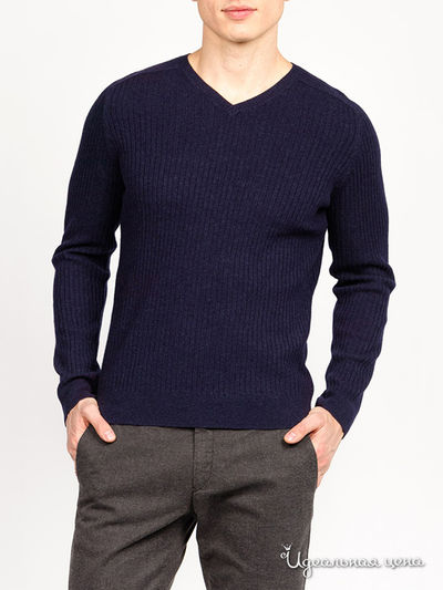 Джемпер Tom Farr, цвет темно-синий