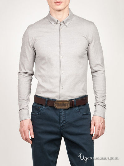 Рубашка Tom Farr, цвет серый