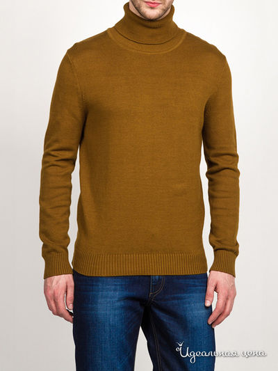 Водолазка Tom Farr, цвет темный хаки