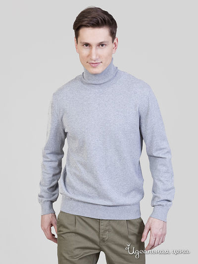 Водолазка Tom Farr, цвет серый