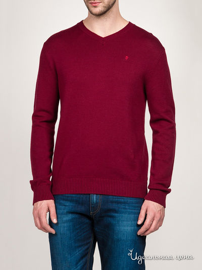 Джемпер Tom Farr, цвет тесно-красный