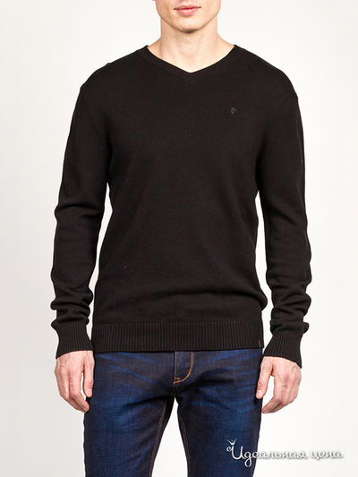 Джемпер Tom Farr, цвет черный