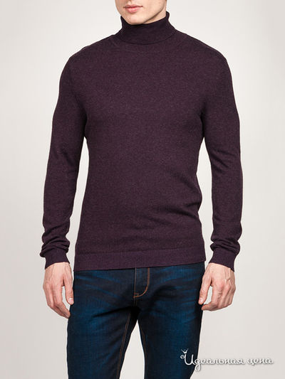 Водолазка Tom Farr, цвет фиолетовый