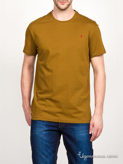 Футболка Tom Farr, цвет оливковый