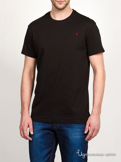 Футболка Tom Farr, цвет черный