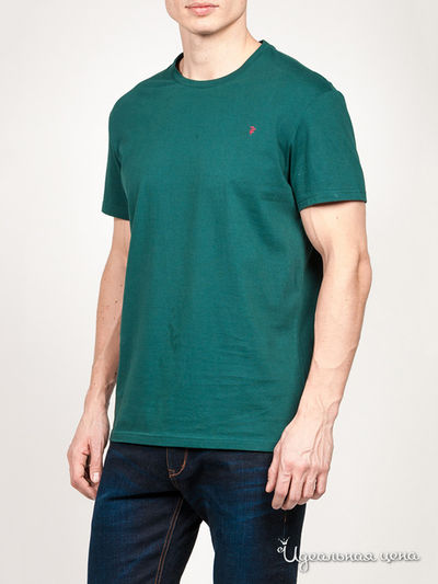 Футболка Tom Farr, цвет зеленый