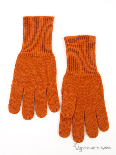 Перчатки Tom Farr, цвет Оранжевый