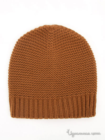 Шапка Tom Farr, цвет темно-бежевый