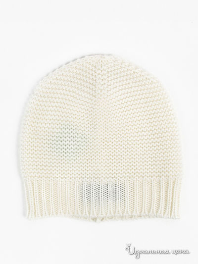 Шапка Tom Farr, цвет молочный