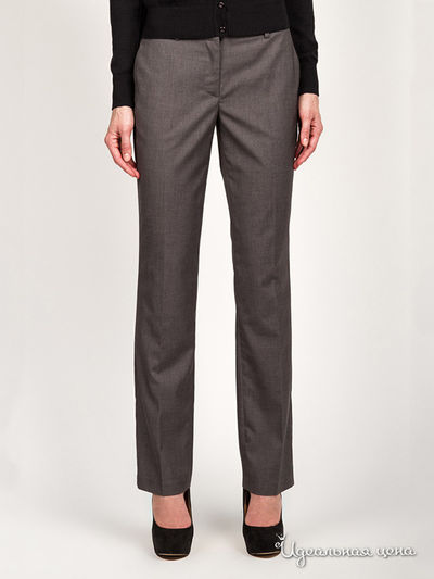 Брюки Tom Farr, цвет серый