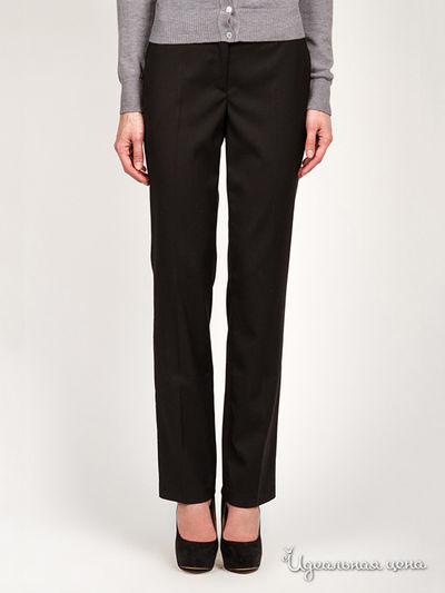 Брюки Tom Farr, цвет черный