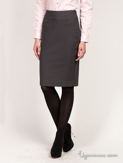 Юбка Tom Farr, цвет серый