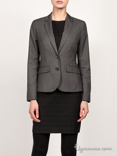 Жакет Tom Farr, цвет серый