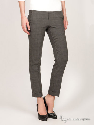 Брюки Tom Farr, цвет зеленый