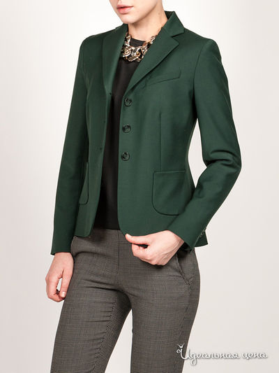 Жакет Tom Farr, цвет зеленый