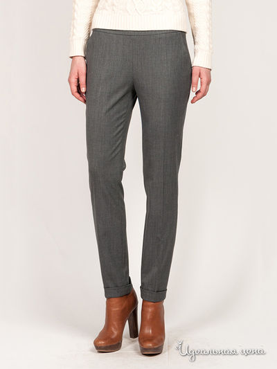 Брюки Tom Farr, цвет серый