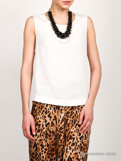 Топ Tom Farr, цвет белый