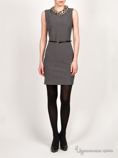 Платье Tom Farr, цвет серый