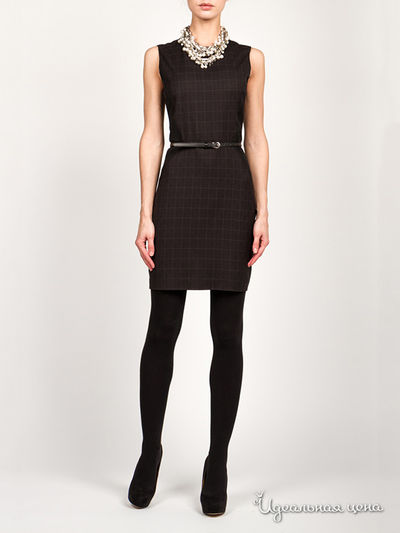 Платье Tom Farr, цвет черный