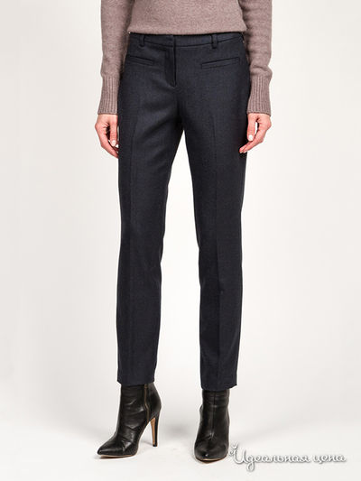 Брюки Tom Farr, цвет темно-синий