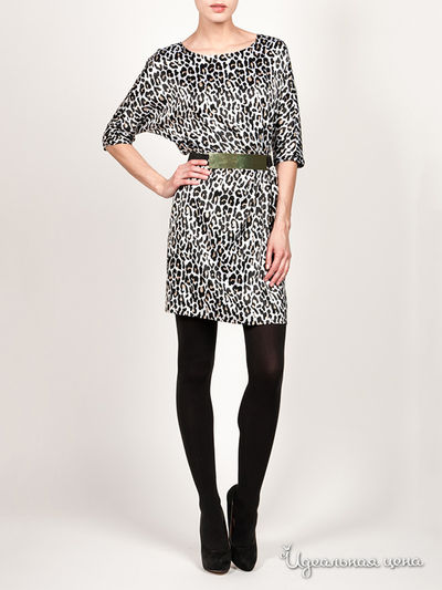 Платье Tom Farr, цвет серый