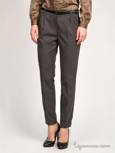 Брюки Tom Farr, цвет серый