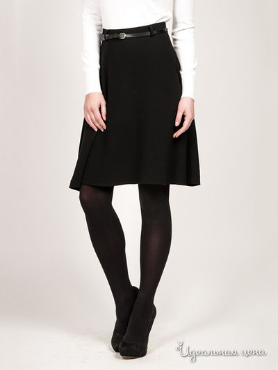 Юбка Tom Farr, цвет черный