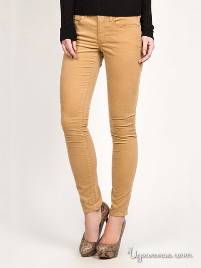 Брюки Tom Farr, цвет бежевый