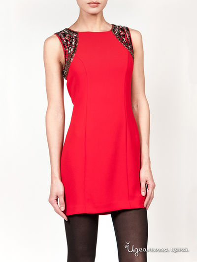 Платье Tom Farr, цвет красный