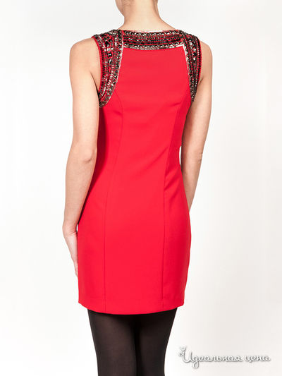 Платье Tom Farr, цвет красный