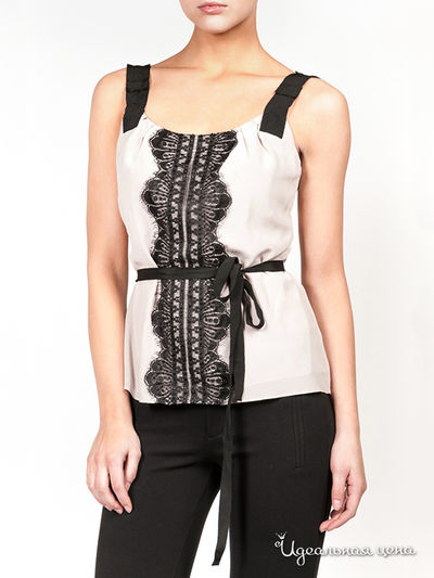 Топ Tom Farr, цвет светло-розовый