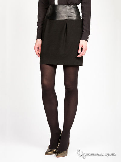 Юбка Tom Farr, цвет черный