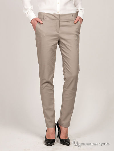 Брюки Tom Farr, цвет бежевый