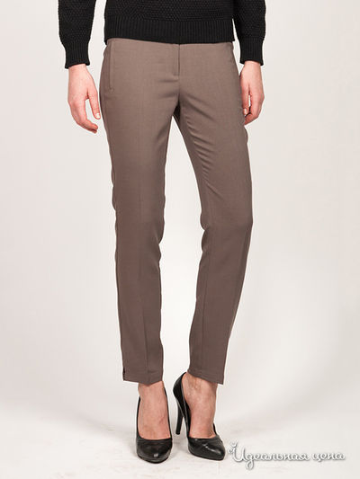 Брюки Tom Farr, цвет темно-бежевый