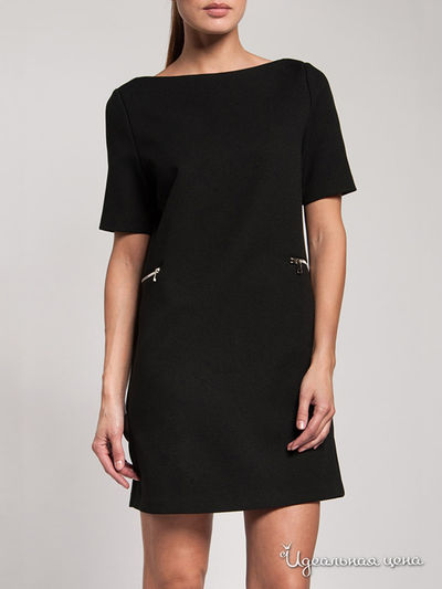 Платье Tom Farr, цвет черный