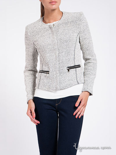 Жакет Tom Farr, цвет серый