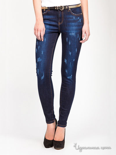 Джинсы Tom Farr, цвет темно-синий