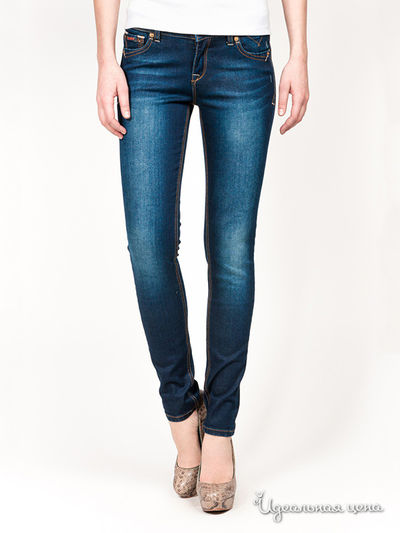 Джинсы Tom Farr, цвет темно-синий