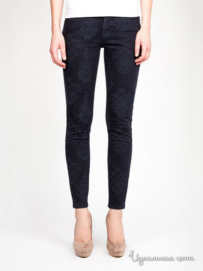 Джинсы Tom Farr, цвет темно-синий