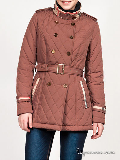 Куртка Tom Farr, цвет коричневый