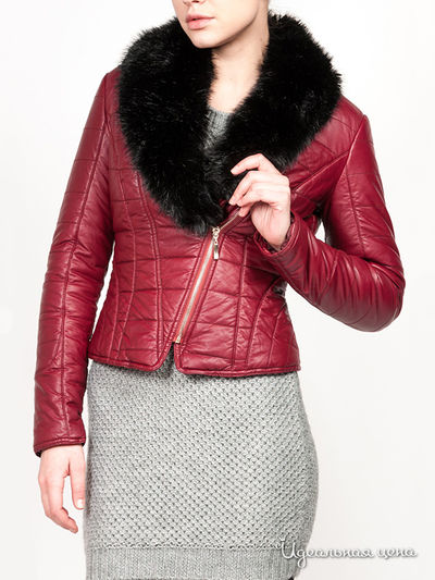 Куртка Tom Farr, цвет бордовый