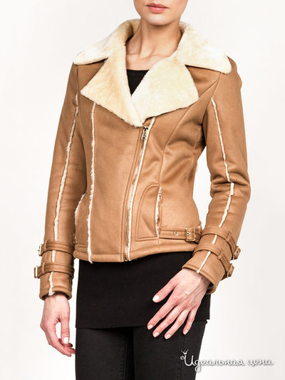 Куртка Tom Farr, цвет бежевый