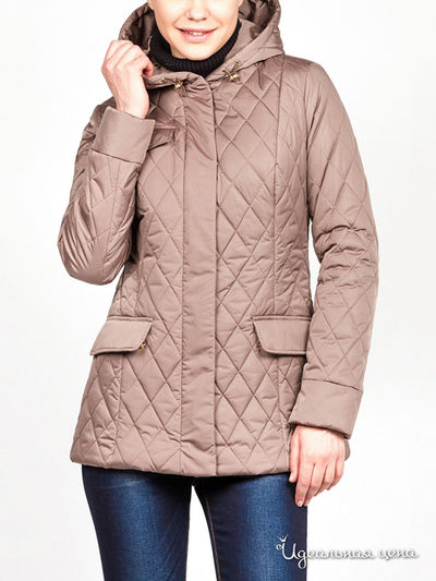 Куртка Tom Farr, цвет коричневый