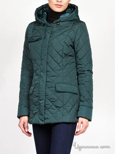 Куртка Tom Farr, цвет зеленый