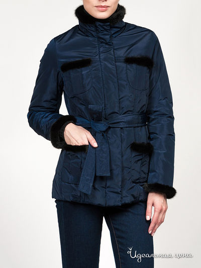 Куртка Tom Farr, цвет темно-синий