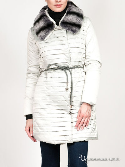 Пальто Tom Farr, цвет белый