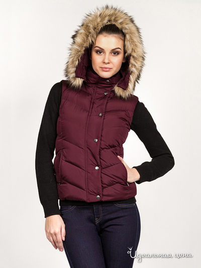 Жилет Tom Farr, цвет фиолетовый