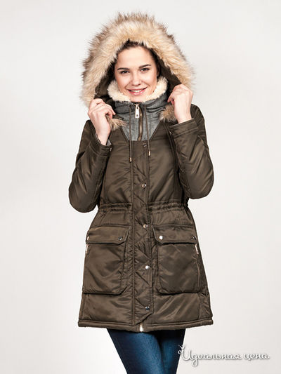 Куртка Tom Farr, цвет хаки