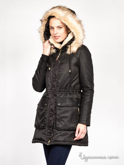 Куртка Tom Farr, цвет черный